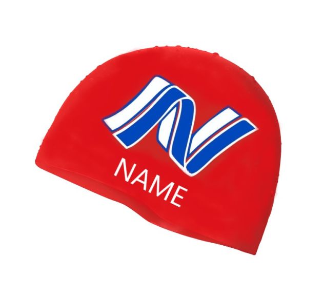 Personalised swim caps shop
