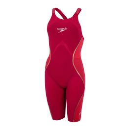 Women's Fastskin LZR Pure Intent Closedback Kneeskin Violet