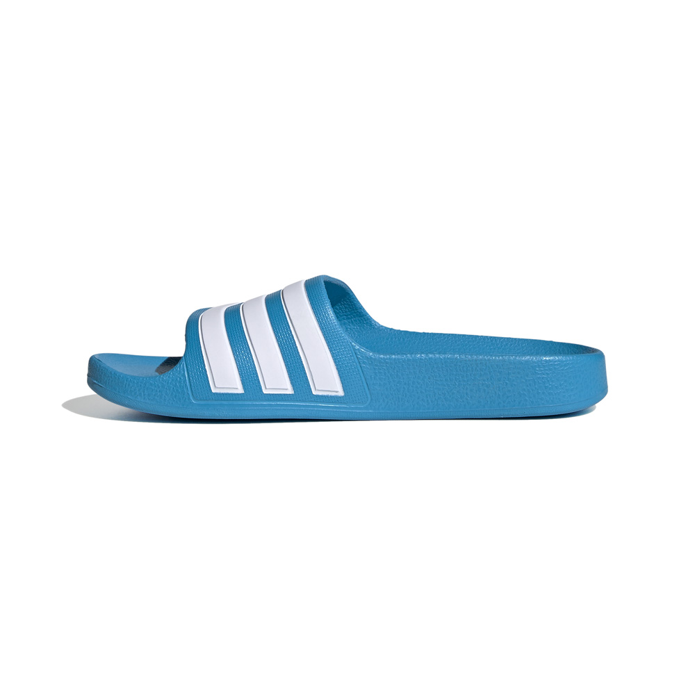 Adidas Adilette Aqua Slides Solar Blue Swimwear Sale