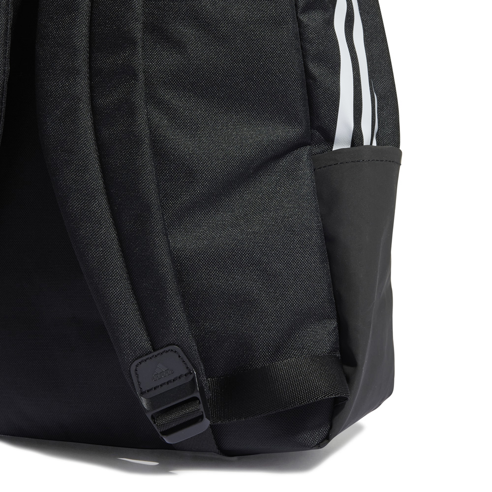 Adidas 3 stripes backpack review online