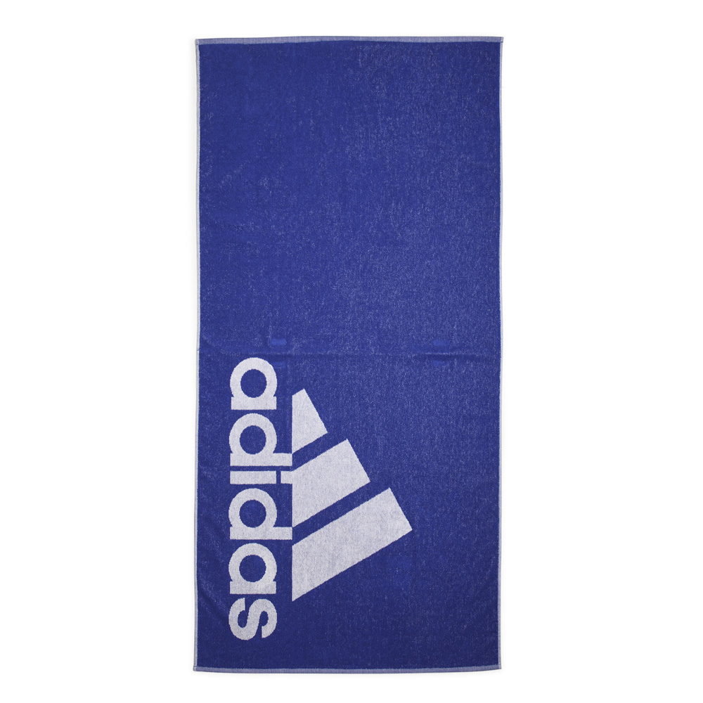 Adidas Towel Large Blue