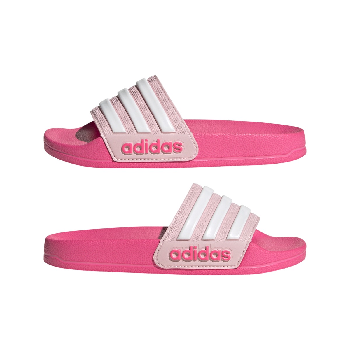 Adidas adilette aqua slides junior on sale