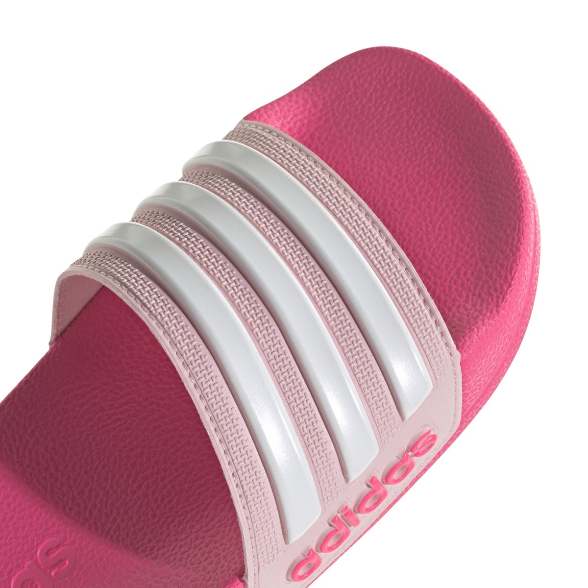 Adidas adilette clear pink online