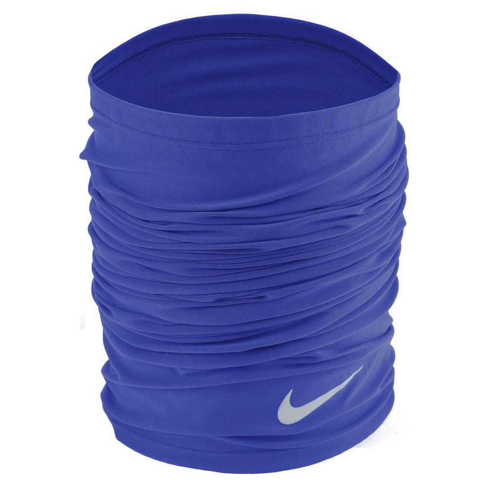 Nike Dri Fit Wrap Purple Scarves Gloves