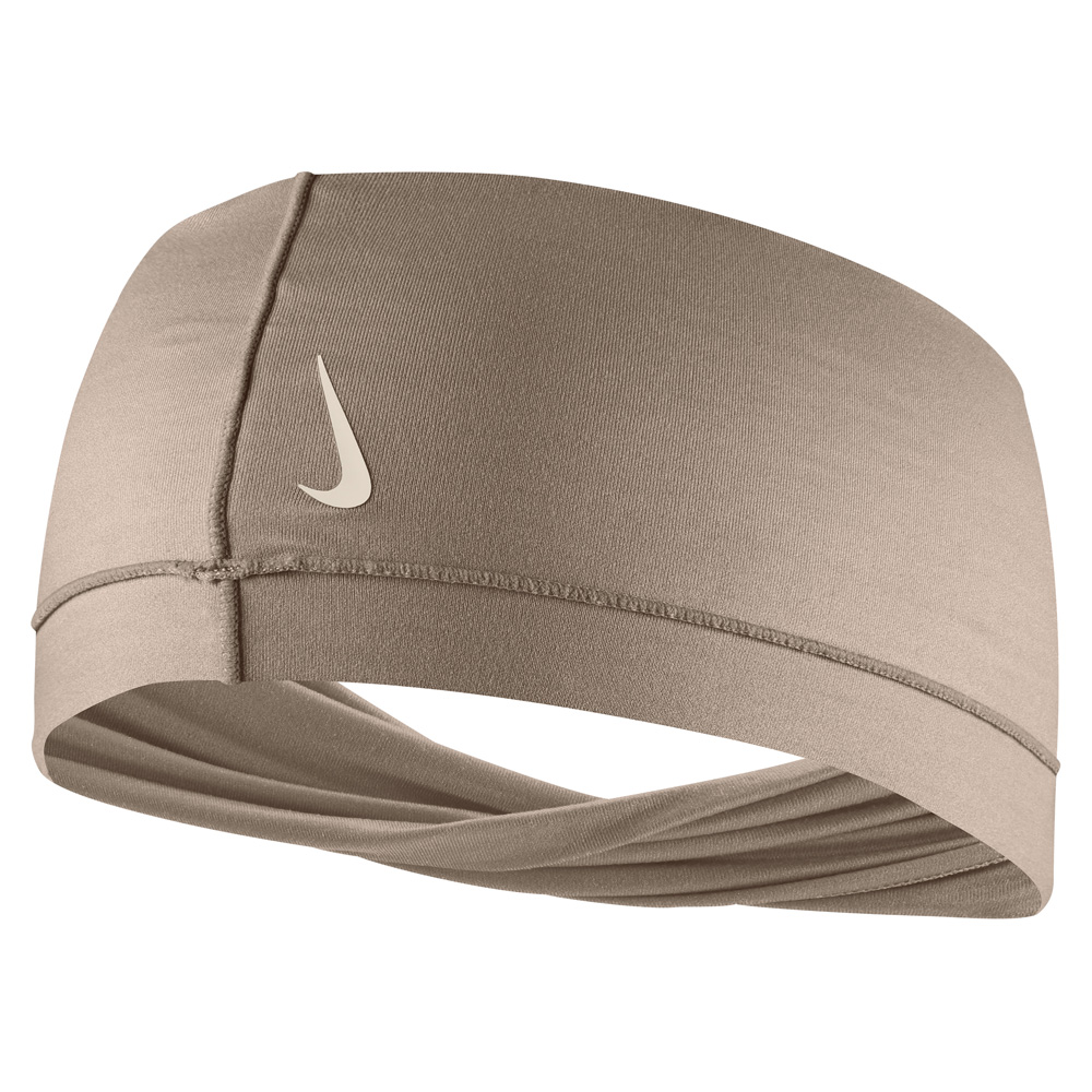 Nike Womens Yoga Headband Wide Twist