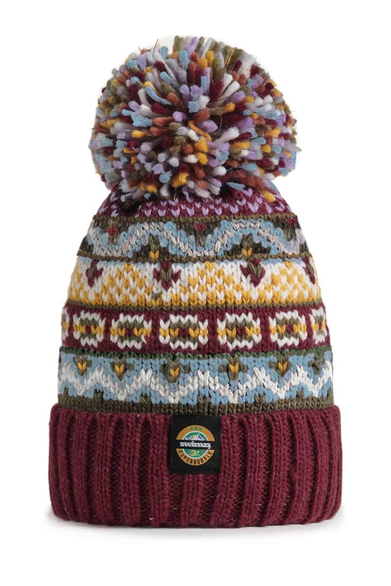 The north face men's fair isle beanie outlet