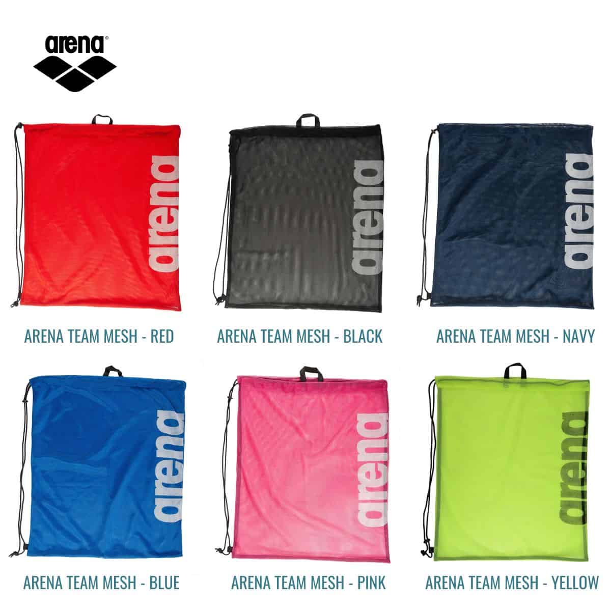 Arena Mesh Bag Arena Mesh Bag