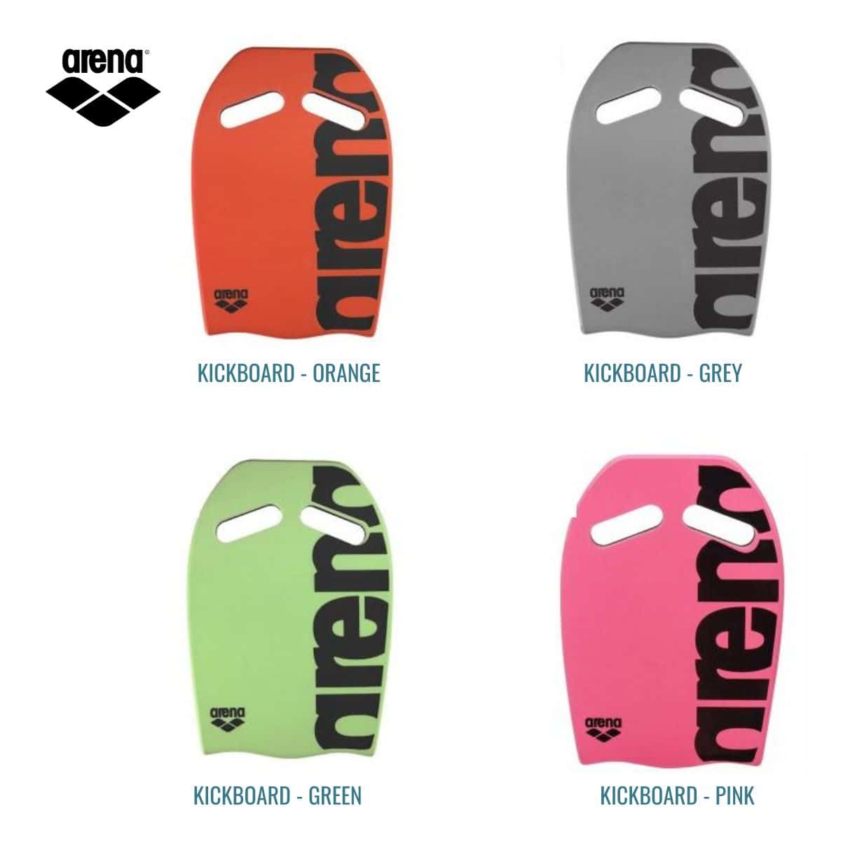 Arena Kickboards Arena Kickboards