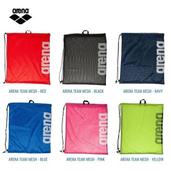 Arena Team Mesh Bags Arena Team Mesh Bags