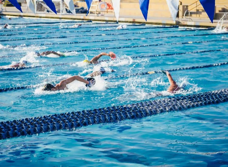 Dronfield Dolphins Swimming Club
