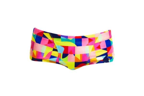 Funky Swim Trunks 