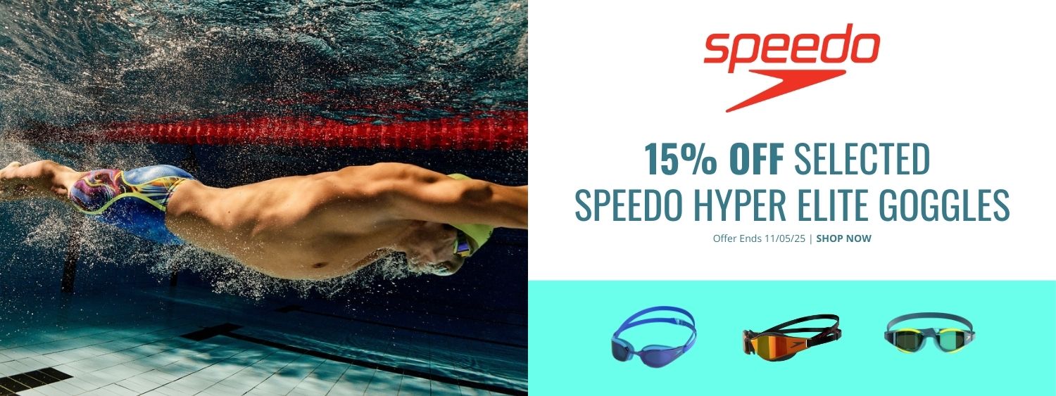 15% off hyper elite banner