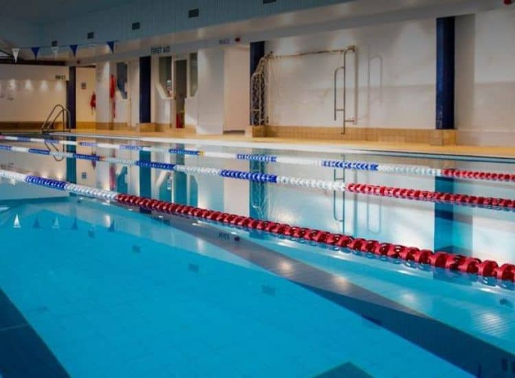Howe Bridge Acres Swimming Club