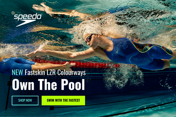 New Speedo Collection