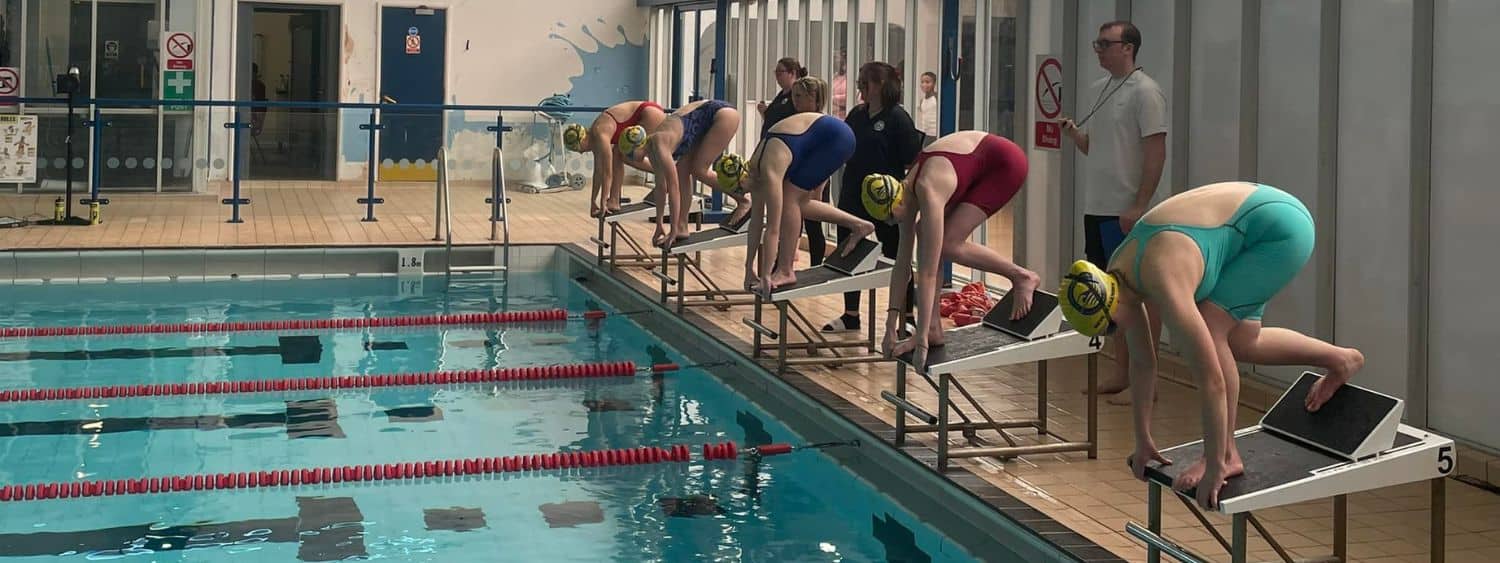Howe Bridge Acres Swimming Club