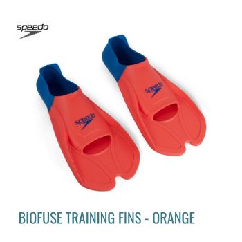 Speedo Biofuse Training Fin - Orange