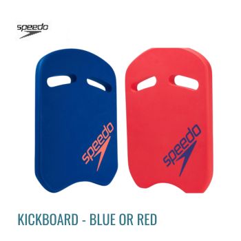Blue Speedo Kickboard 