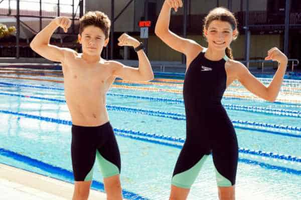 Kids Speedo Swimwear 