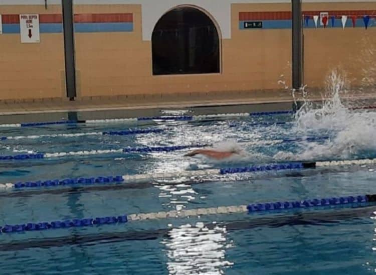 Truro City Swimming Club
