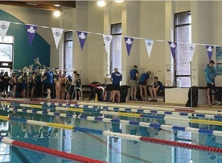 Howe Bridge Acres Swimming Club