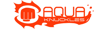 Aqua Knuckles Logo