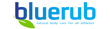 Bluerub logo