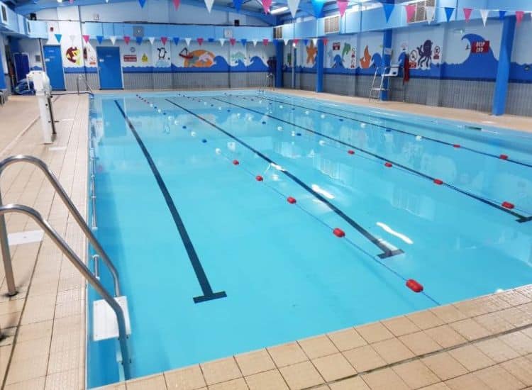 Bassett JSF Masters Swimming Club  Allens Swimwear