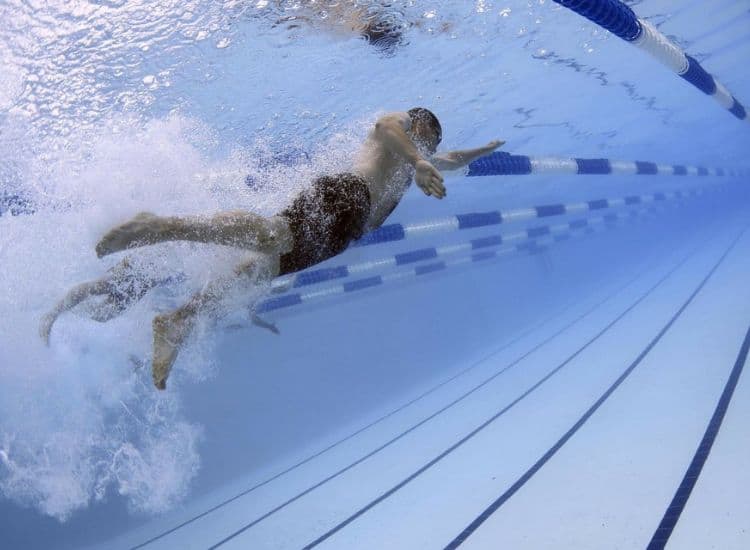 Cannock Phoenix Swimming Club at Allens Swimwear