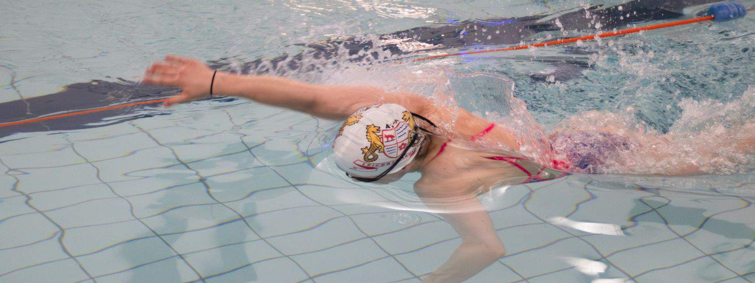 City of Leicester Swimming Club  Allens Swimwear