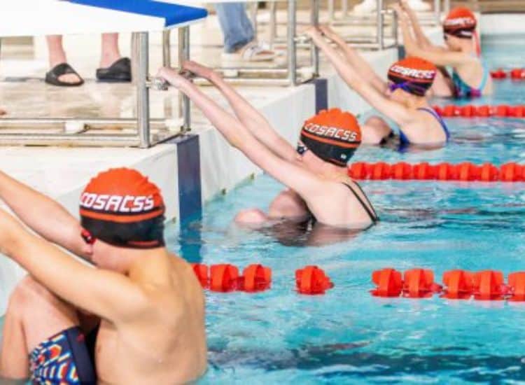 City of Stoke Swimming Club
