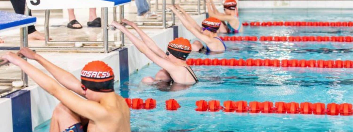 City of Stoke Swimming Club
