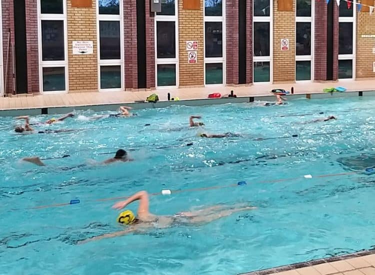 Clitheroe Dolphins Swimming Club