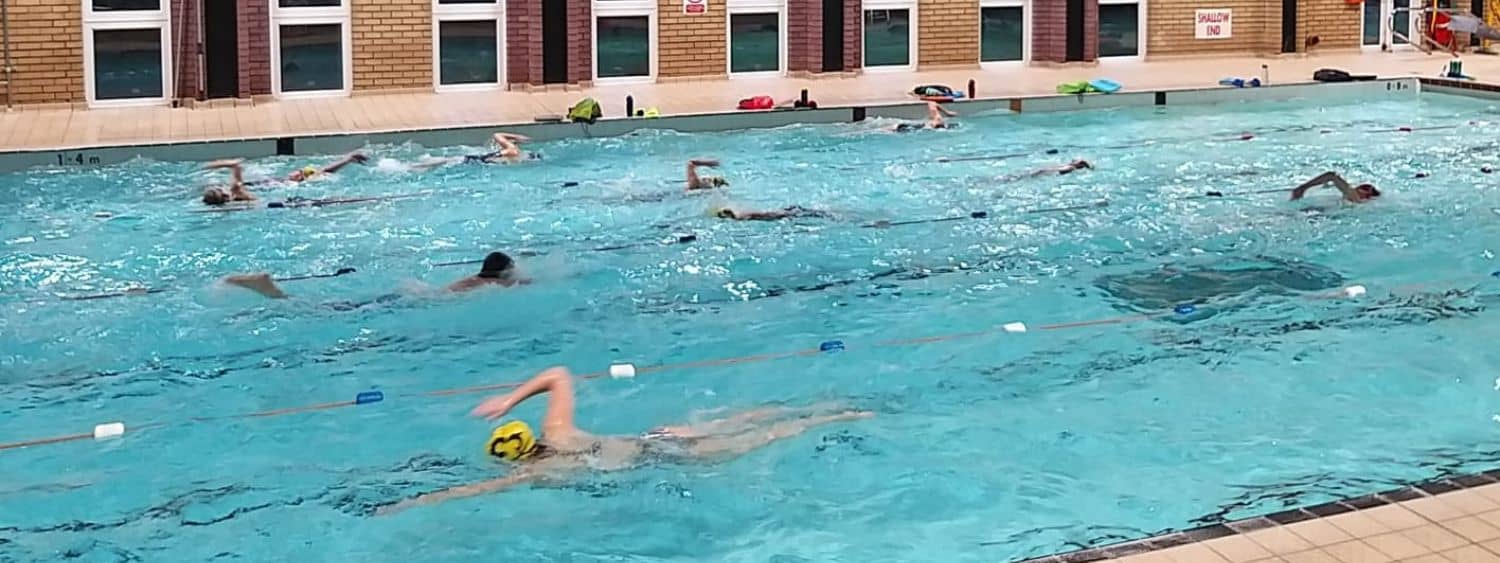 Clitheroe Dolphins Swimming Club