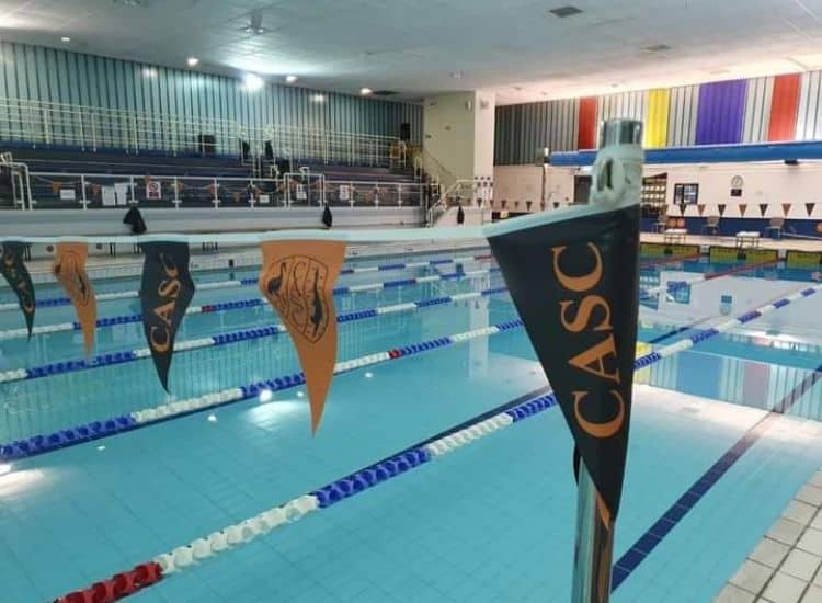 Cranleigh Amateur Swimming Club  Allens Swimwear 