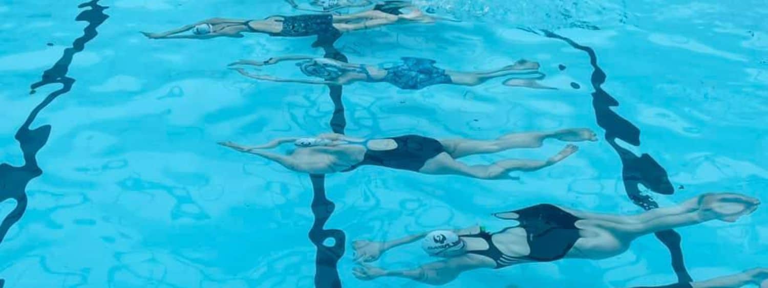 Dawlish Swimming Club | Allens Swimwear