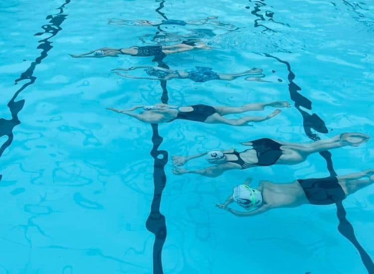 Dawlish Swimming Club | Allens Swimwear