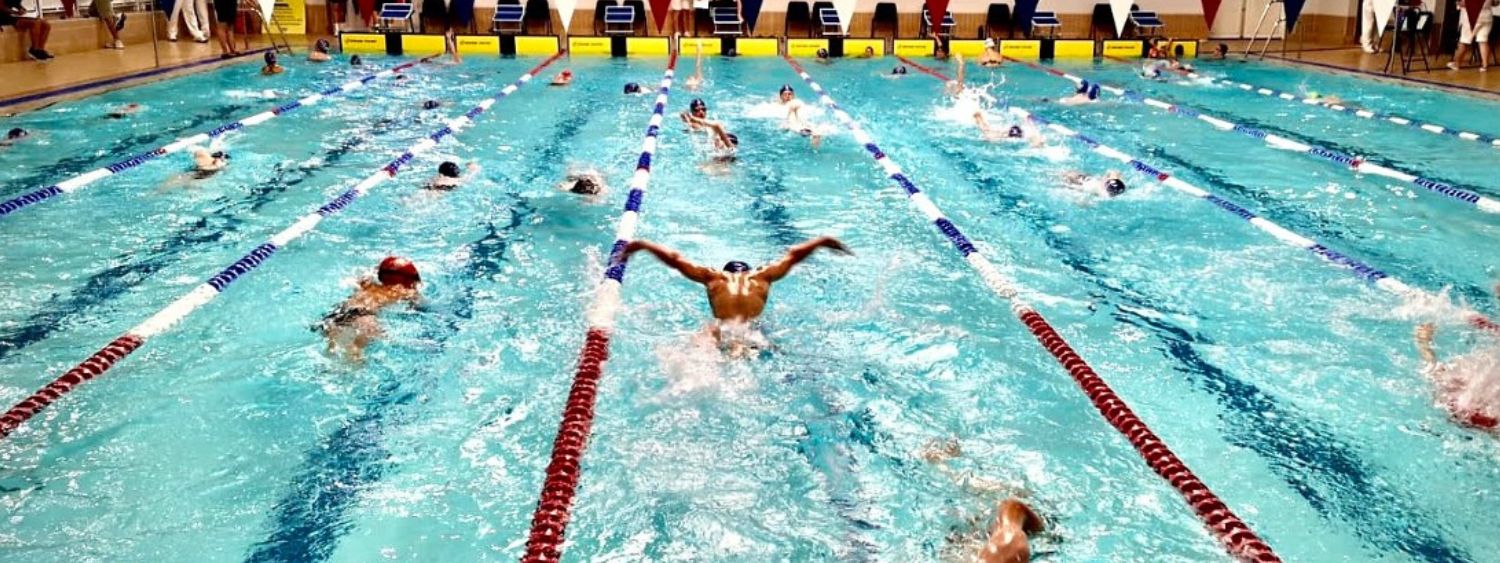 Fareham Nomads Swimming Club  Allens Swimwear