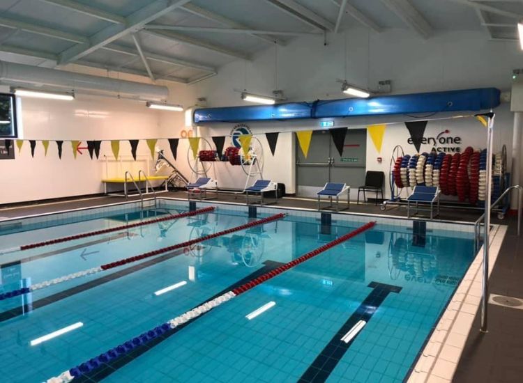 Guisborough Amateur Swimming Club  Allens Swimwear 
