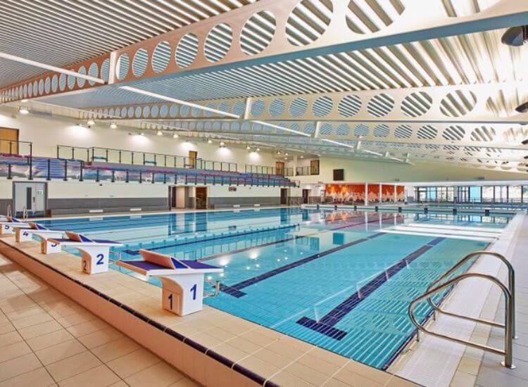 Hinckley Swimming Club