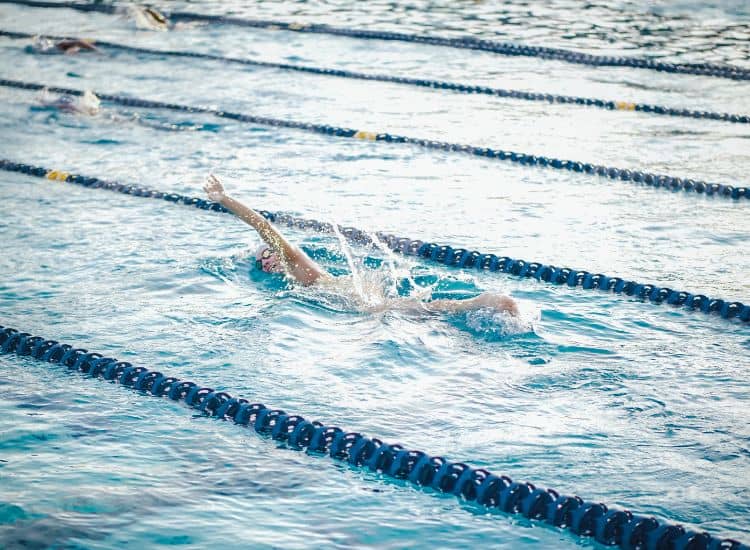 Leek Swimming Club