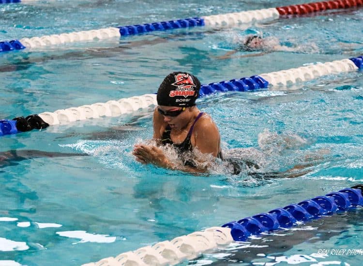 Leicester Sharks Swimming Club 