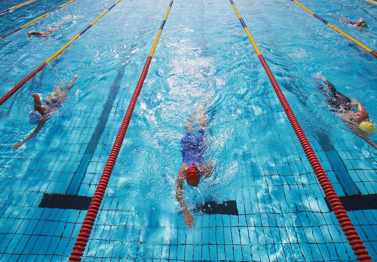 Lichfield Swimming Club