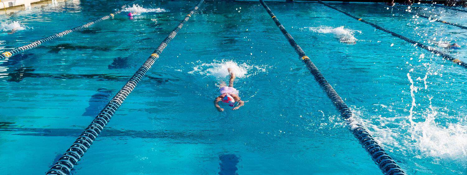 Maxwell Swimming Club