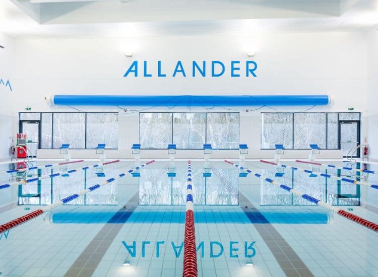 Milngavie & Bearsden Swimming Club 