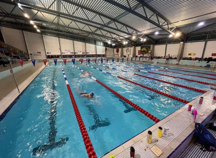 NUNEATON & BEDWORTH Swimming Club