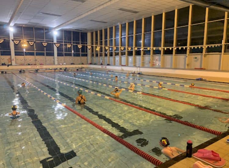 Perry Beeches Swimming Club