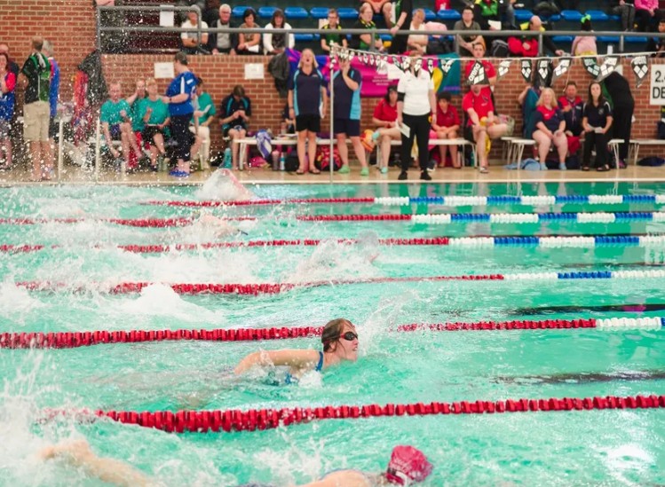 Special Olympics North Shropshire Swimming Club