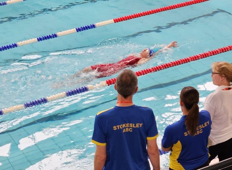 Stokesley Amateur Swimming Club