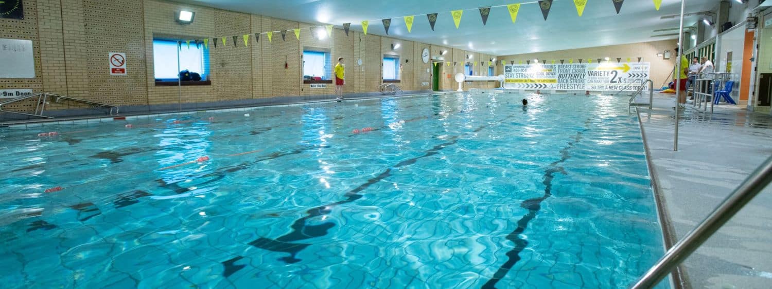 Swadlincote Swimming Club 
