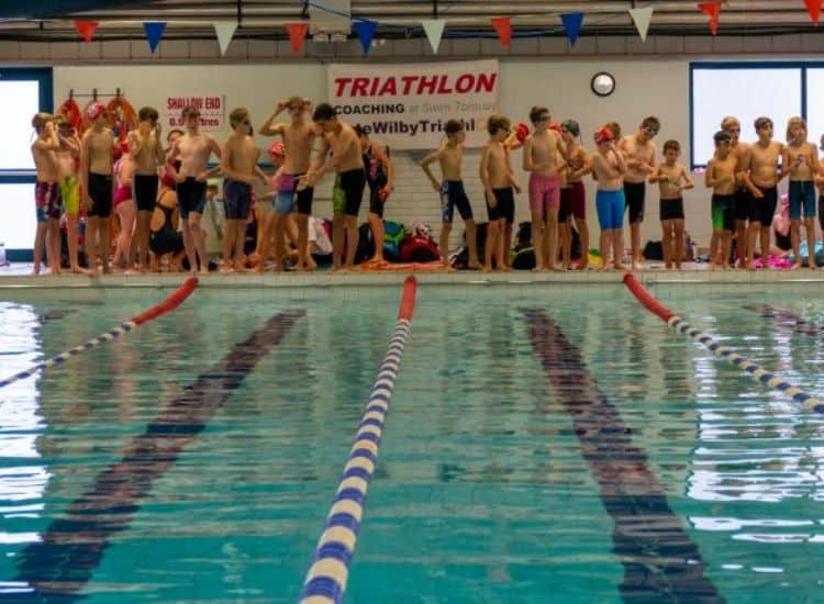 Torquay Leander Swimming Club 